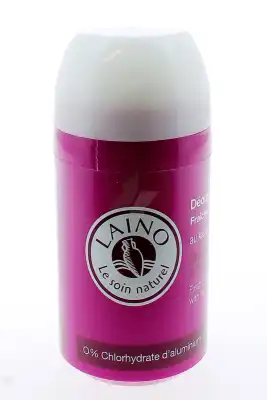 Laino Deodorant Fraicheur Passion 50ml à MANCIET