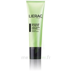 Liérac Masque Purete Crème Mousse Purifiante T/50ml