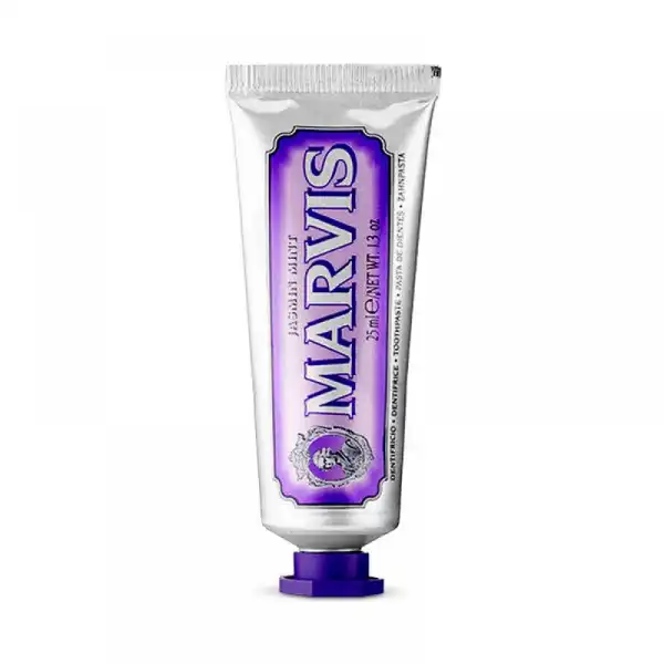 Marvis Violet Pâte Dentifrice Menthe Jasmin T/25ml