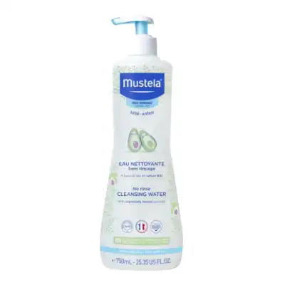 Mustela Bebe Eau Nett Sans Rincage à MARIGNANE