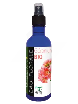 Laboratoire Altho Eau Florale Géranium Bio 200ml