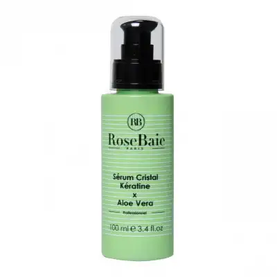Rosebaie Sérum Cristal Professionnels à L’aloe Véra 100ml à Annecy
