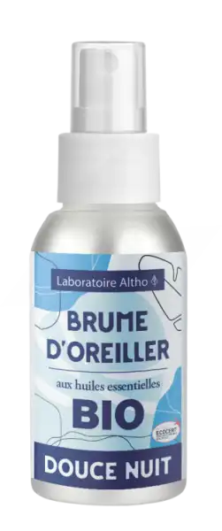 Laboratoire Altho Brume D'oreiller Douce Nuit 100ml