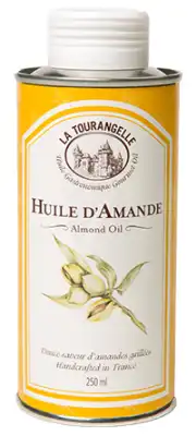 Huile d’Amande 250ml