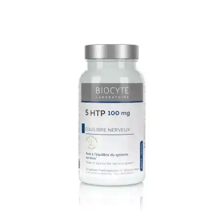 Biocyte 5-htp 100 Mg Gélules B/30