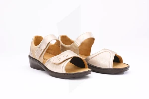 Gibaud  - Chaussures Petilla Doré - Taille 40