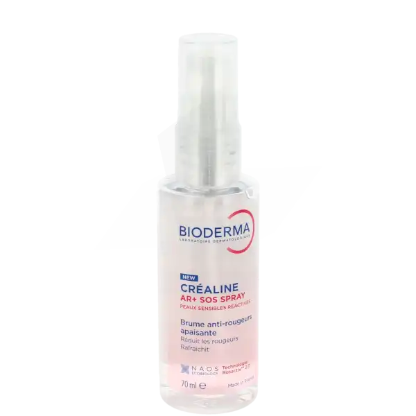Bioderma Crealine Ar+ Sos Spray Fl/70ml