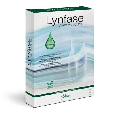 Lynfase Fitomagra Fluide ConcentrÉ 2b/12fl/15g à SEYNOD