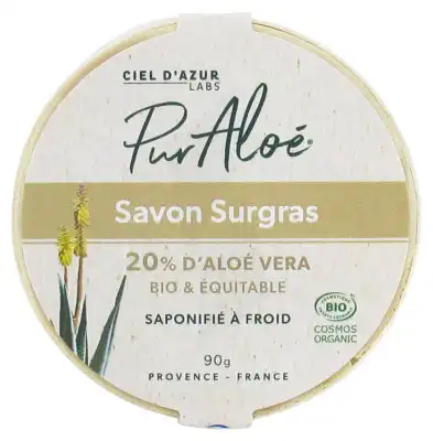 Puraloe Sav Surg Aloe 20% 90g à Mérignac
