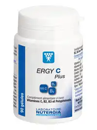 Ergy C Plus Gél Anti-oxydant B/90