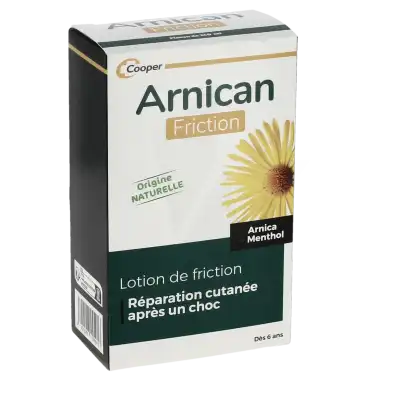 Arnican Friction 240ml à Angers