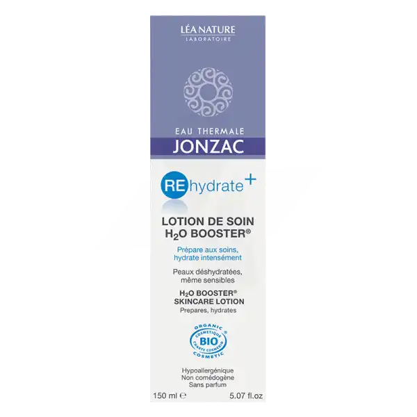 Jonzac Eau Thermale Rehydrate+ Lotion H2o Booster 150ml