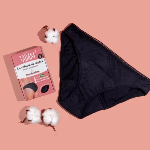 Tadam' Culotte De Règles Flux Abondant- Taille M
