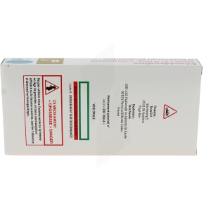 Fesoterodine Teva Lp 8 Mg, Comprimé à Libération Prolongée
