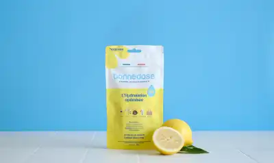 Bonne Dose La Pétillante Citron Frais Sticks B/10