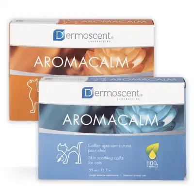 Dermoscent Aromacalm Chien Collier B/1