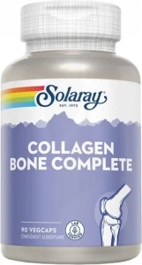 Solaray Collagène Bone Complete 90 Capsules