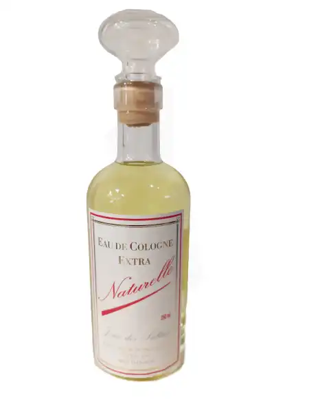 Jean Des Salines Eau De Cologne Naturelle Fl/250ml