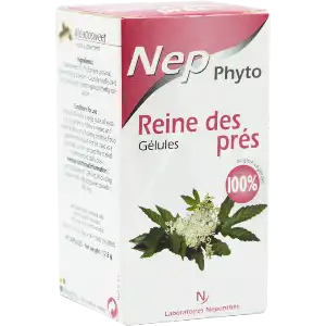 Nepenthes Phyto Reine Des Prés Gélules B/45