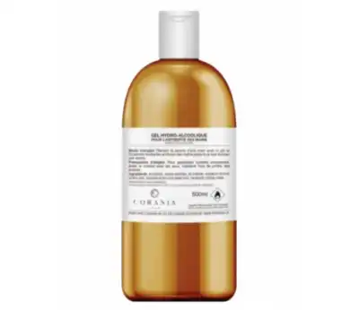 Corania Gel Hydroalcoolique Fl/500ml