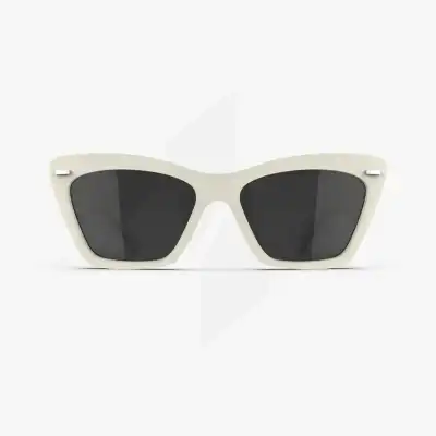 Loubsol Wildcat 1955 Lunette De Soleil Femme Ivoire à Alpe d'Huez