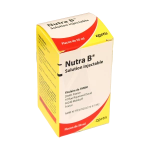 Nutra B, Solution Injectable