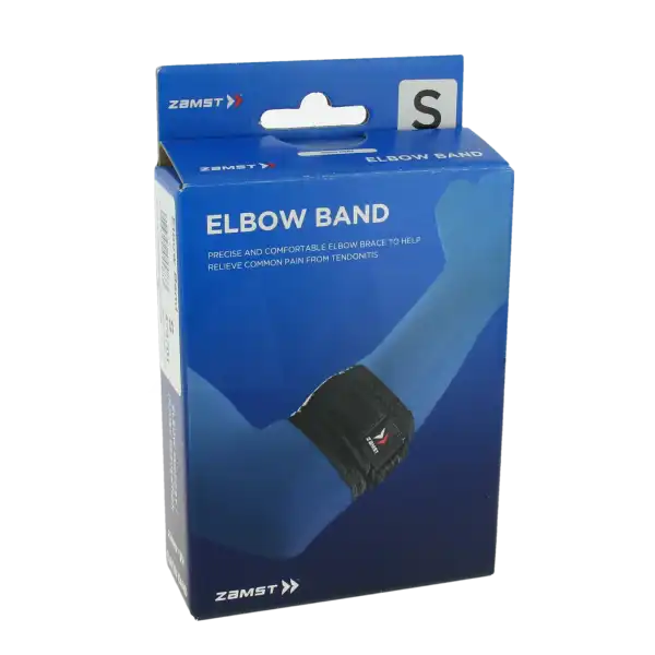 Zamst Elbow Band Bande épicondylite S