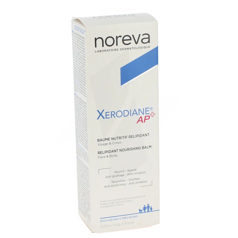 Noreva Xerodiane Ap+ Baume Relipidant T/200ml