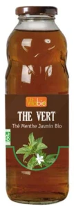 Vitabio Boisson Thé Vert Menthe Jasmin Fl/50cl