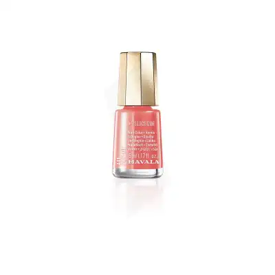 Mavala Mini Color Vernis à Ongles Silicium Pop-up  Fl/5ml à NÈGREPELISSE