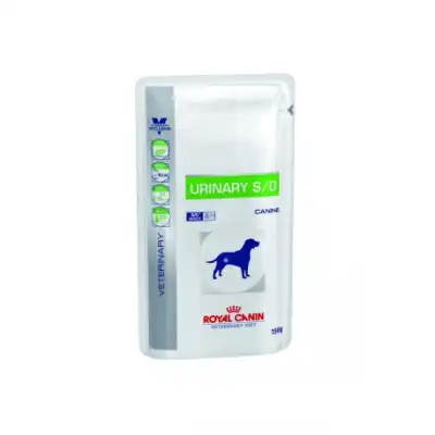 Royal Canin Vdiet Urinary Dog S/o B/10 à Rambouillet