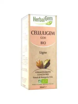 Herbalgem Celluligem Bio 30ml à Libourne