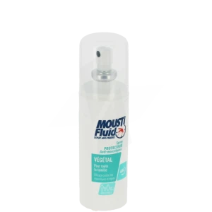 Moustifluid Vegetal Lot Spray/75ml