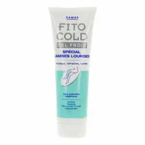Fito Cold Gel Froid Jambes Lourdes 250ml à Embrun