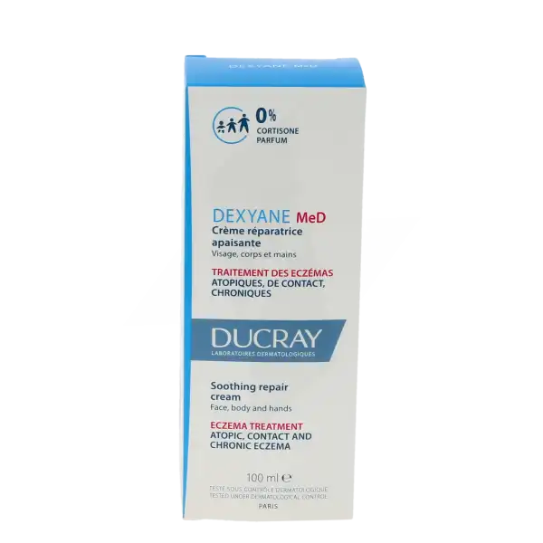 Dexyane Med Cr RÉparatrice T/100ml