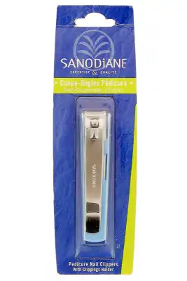 Sanodiane Coupe-ongles Pedicure
