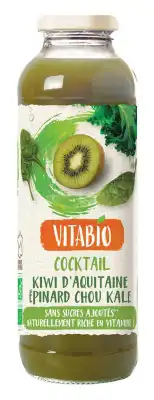 Vitabio Cocktail Kiwi Epinards Kale à Serris