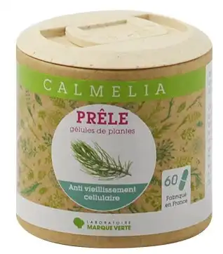 Calmelia Prêle 200mg Gélules  Boîte De 60