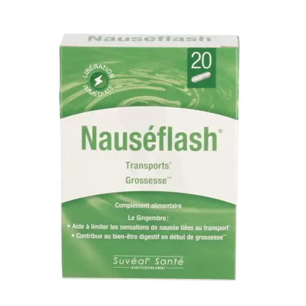 Nauseflash Gél B/20