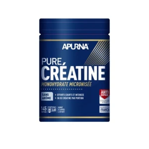 Apurna Créatine Poudre B/500g