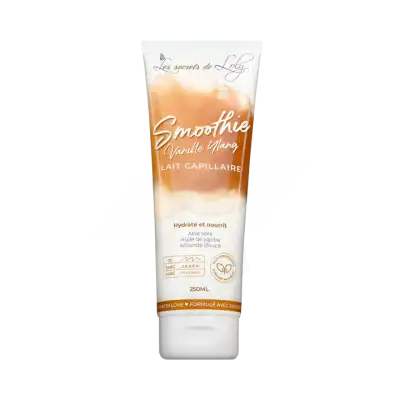 Les Secrets De Loly Smoothie Vanille Ylang Lait Capillaire 250ml à SAINT-MEDARD-EN-JALLES