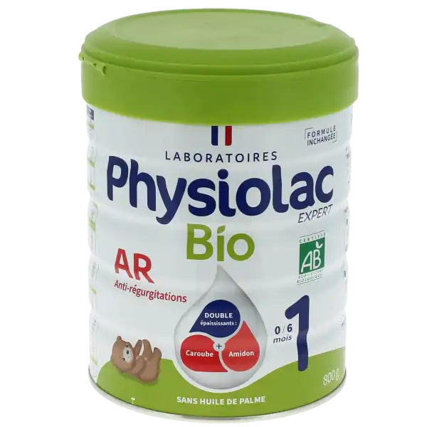 Physiolac Bio Ar 1