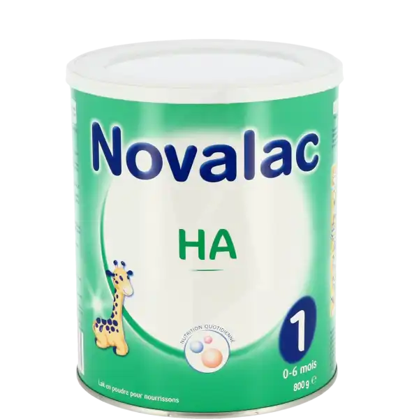 Novalac Ha 1 Lait En Poudre B/800g