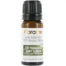 Eté Tranquille à La Citronnelle10ml à Hourtin