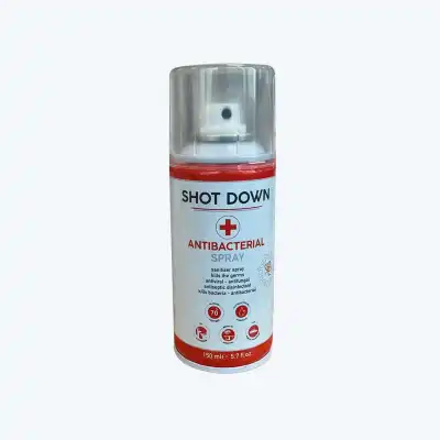 Shot Down Spray Antibacterial à Garges-lès-Gonesse