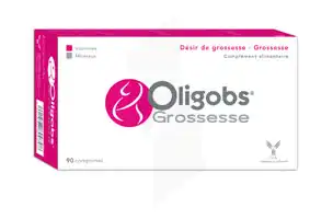 Oligobs Grossesse B/30 à Lesparre-Médoc