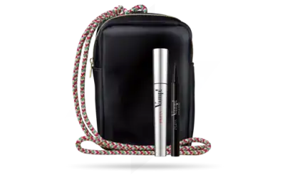 Pupa Crossbody Phone Bag Mascara Vamp + Eye Liner à MARIGNANE