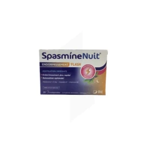 Spasminenuit Endormi 1.9 Comprimés B/20