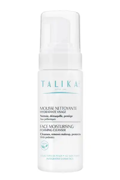 Talika Skintelligence Hydra Mousse Nettoyante Hydratante Fl/150ml