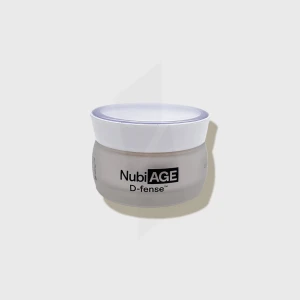 Nubiance Nubiage D-fense Crème Pot/50ml